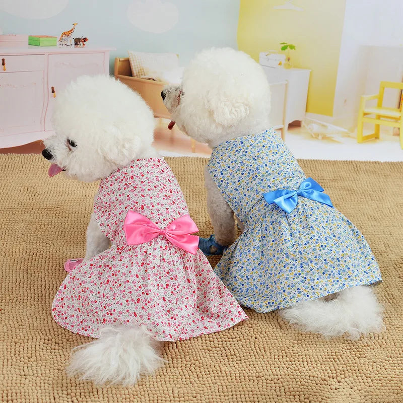 Summer dresses for Cats & Dogs clothes