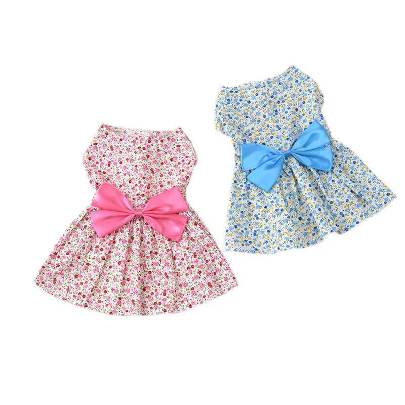 Summer dresses for Cats & Dogs clothes