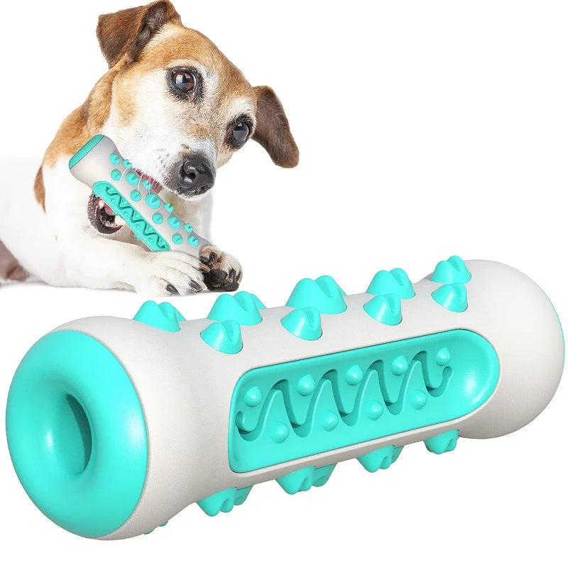 Dog Molar Toothbrush Chewing Toys Teeth Cleaning Safe Dental Care for Puppy