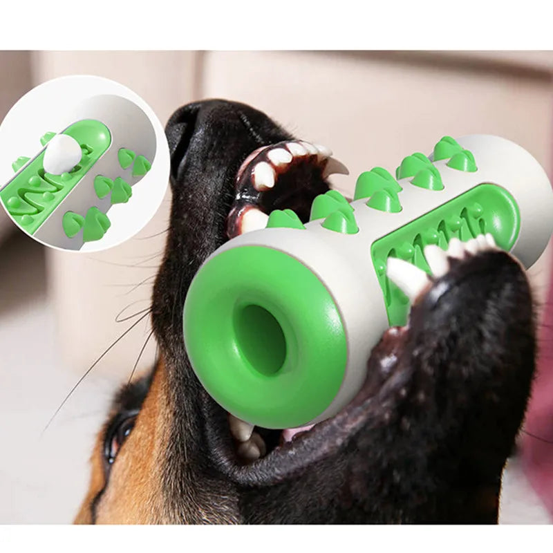 Dog Molar Toothbrush Chewing Toys Teeth Cleaning Safe Dental Care for Puppy