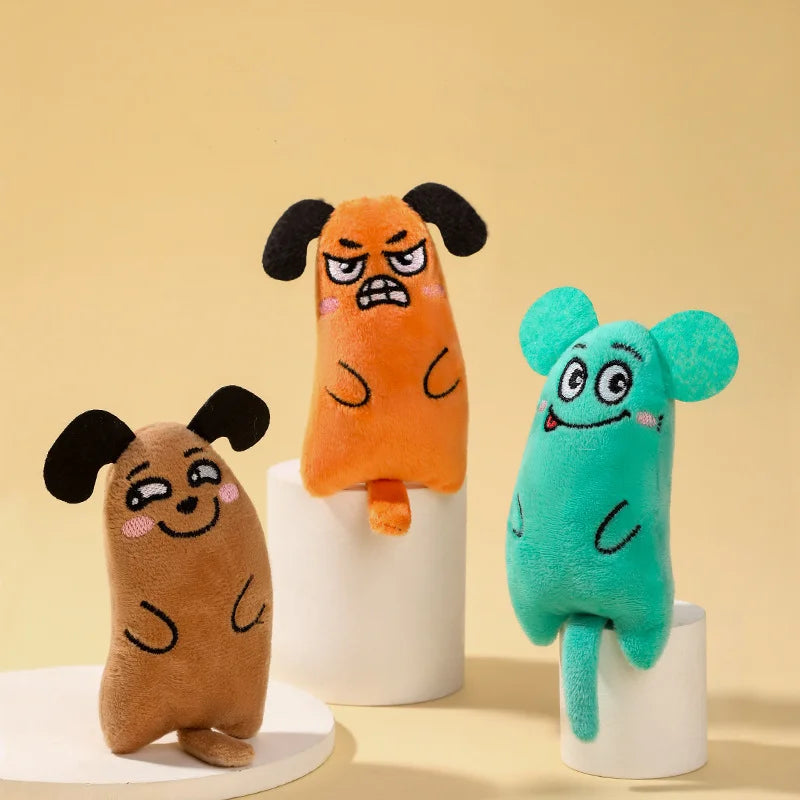 Catnip Mouse Toys Funny