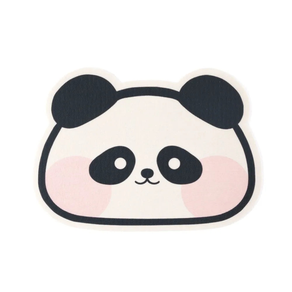 Self-adhesive scratching mat for cats