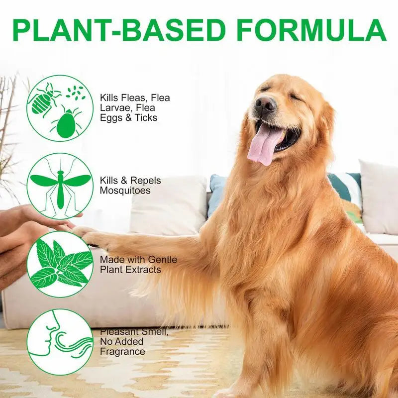 Natural  Flea Spray 100ml