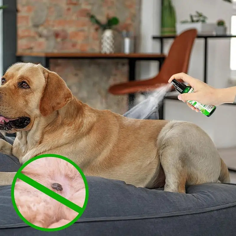 Natural  Flea Spray 100ml