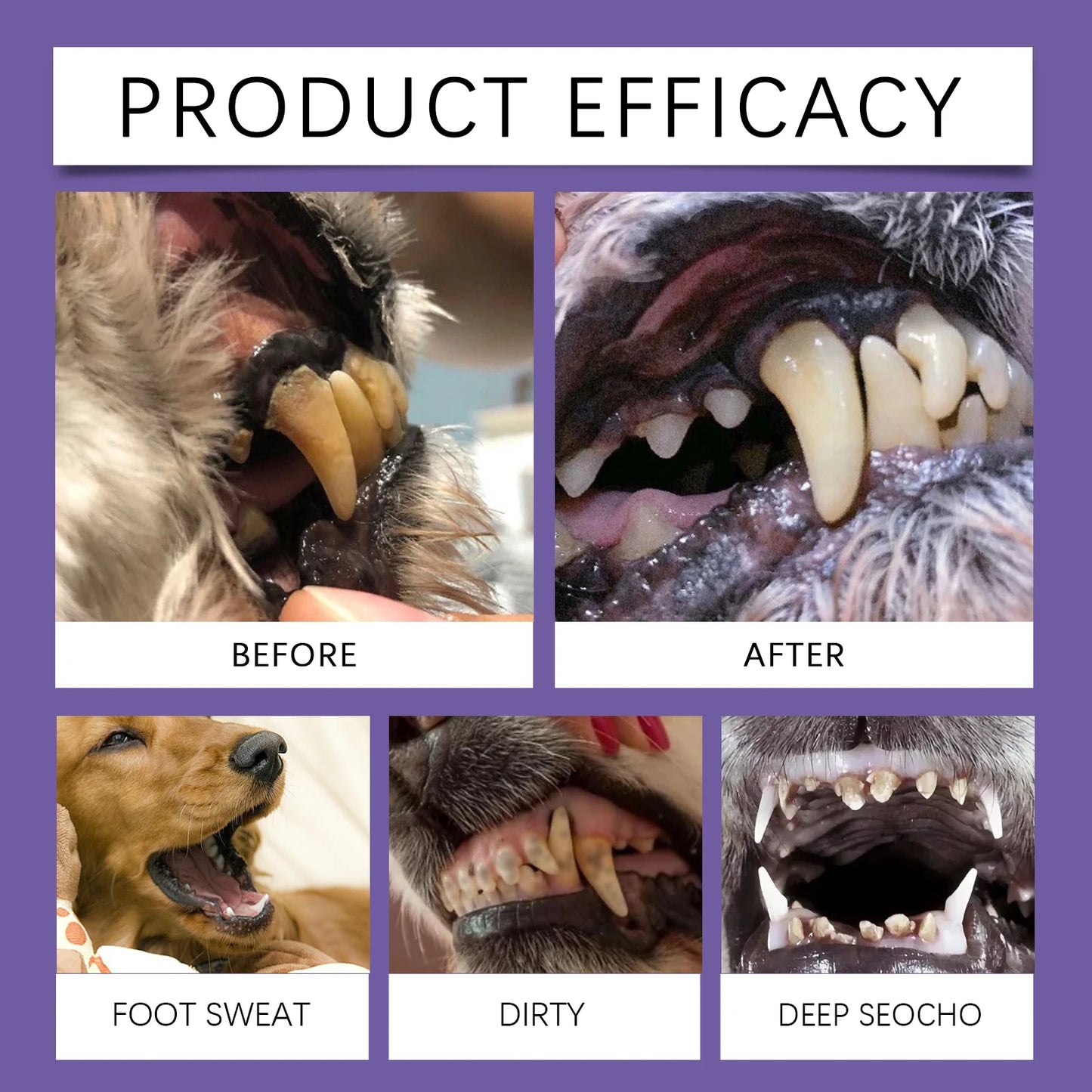 A refreshing oral care gel that eliminates bad breath.